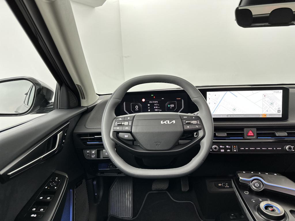 Kia Ev6 plus advanced 84 kwh schuif kantel dak | stoel verwarming en koelin