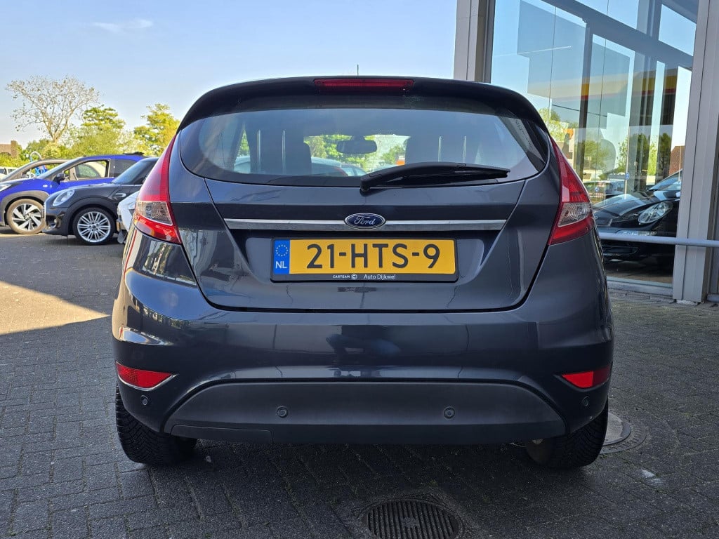 Ford Fiesta 1.25 ghia