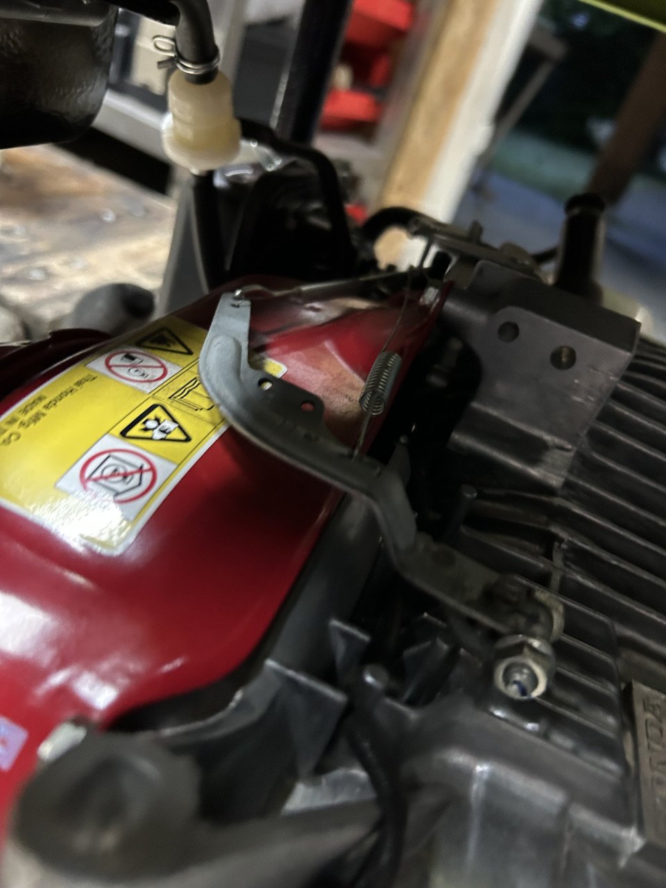 Aggregaat Honda Pramac ES4000