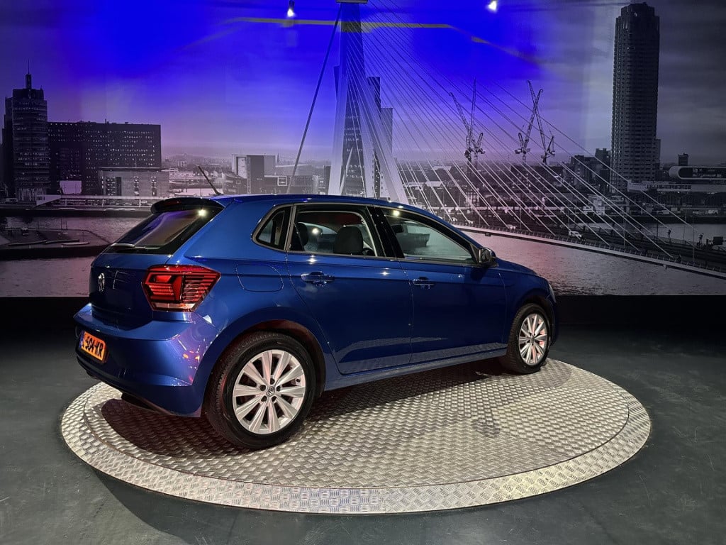 Volkswagen Polo 1.0 tsi comfortline business *appconnect*