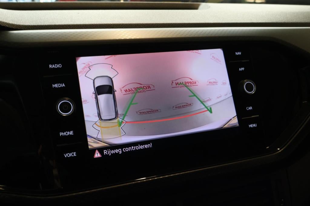 Volkswagen T-cross 1.0 tsi life business nl auto, appconnect, pdc , acc, au