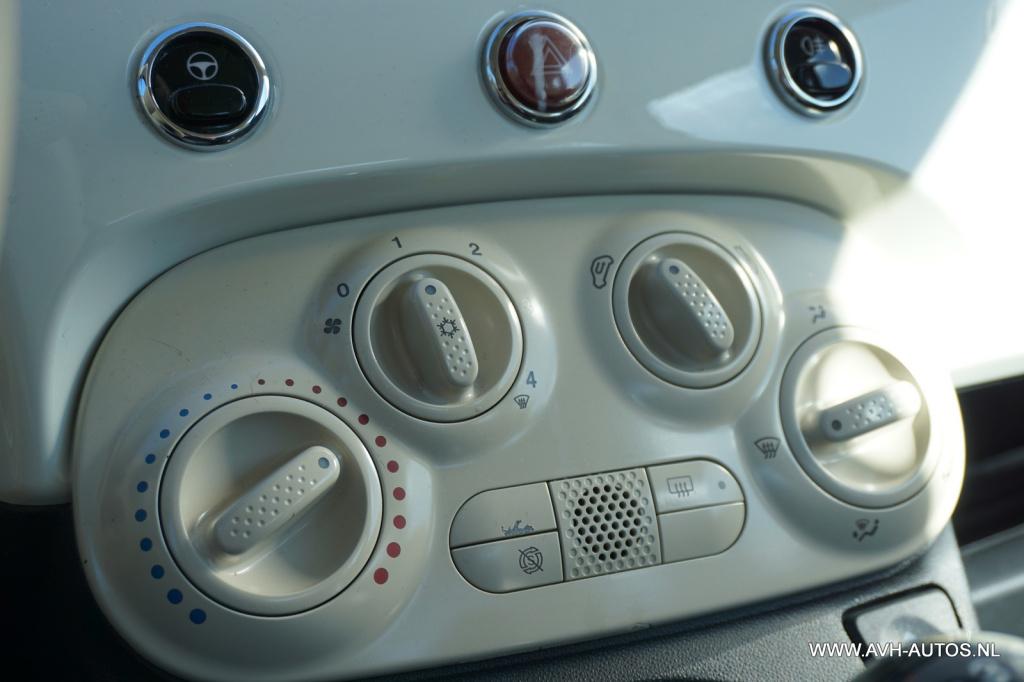 Fiat 500 1.0 twinair pop