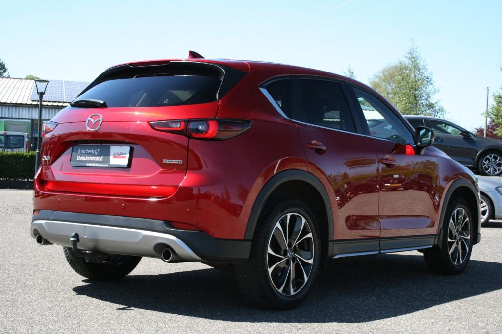 Mazda Cx-5 2.0 skyactiv-g 165 newground