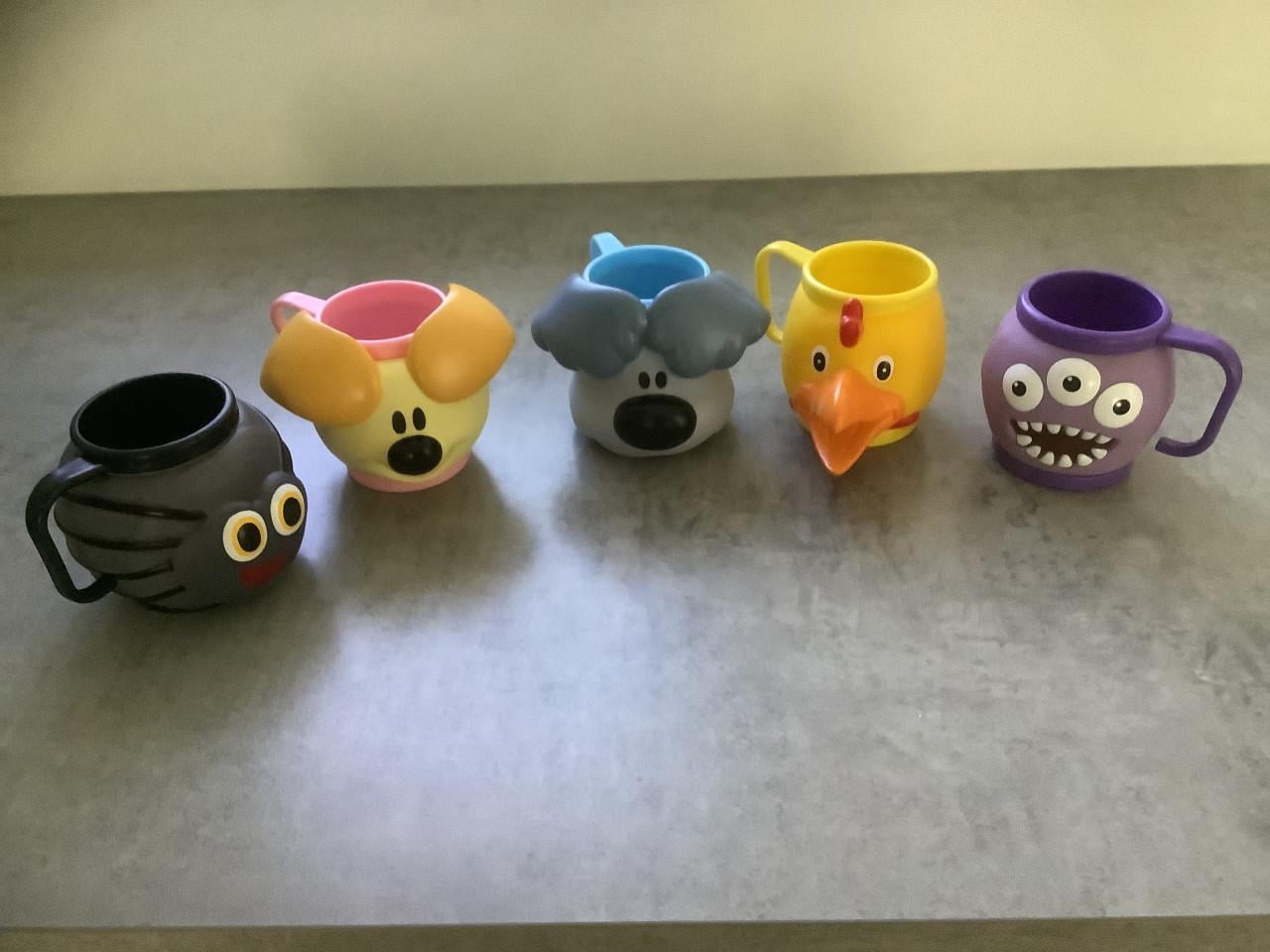 Grappige Drinkbekers