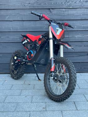 Elektrische kindercrosser 48 volt 1800 WATT
