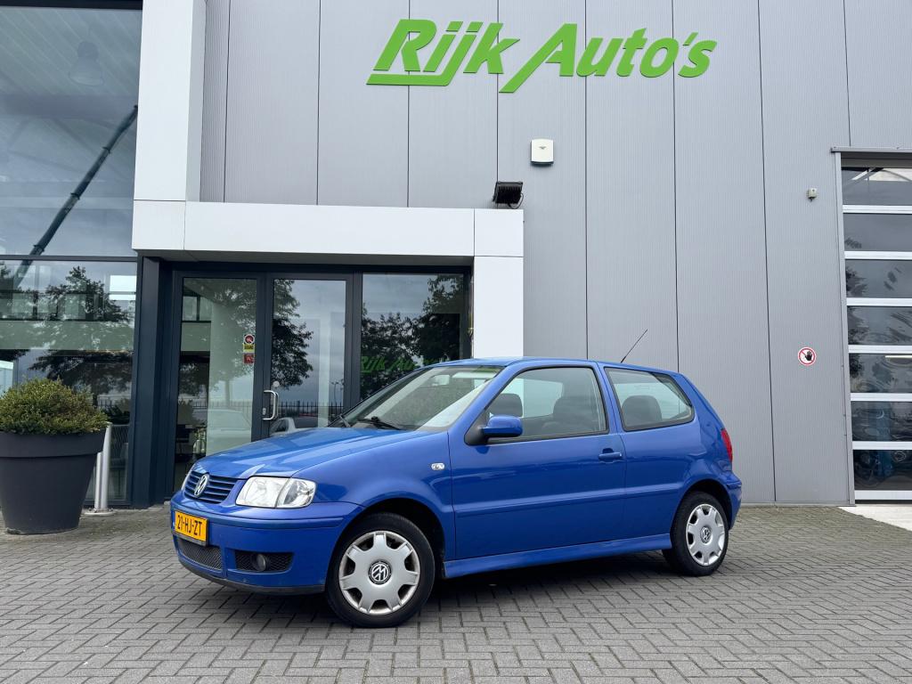 Volkswagen Polo 1.4 trendline * nieuwe apk *