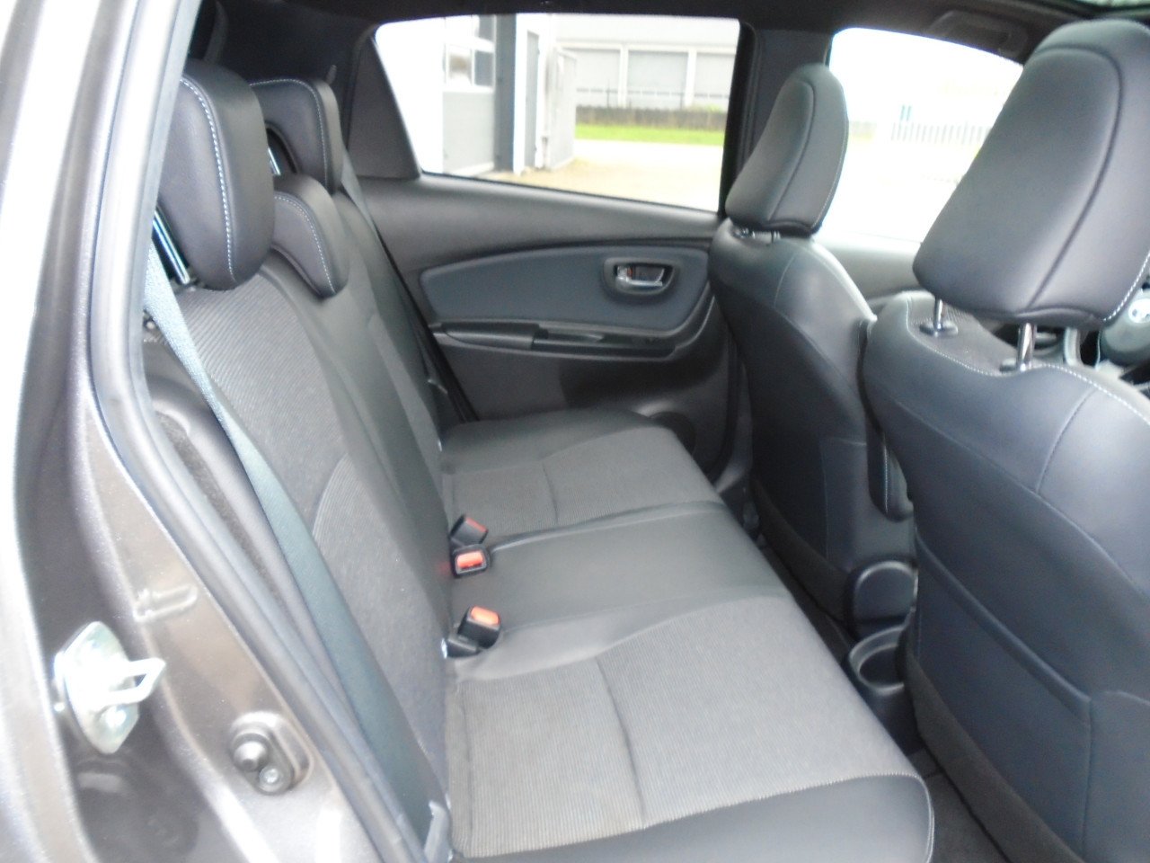 Yaris Hybrid Executive