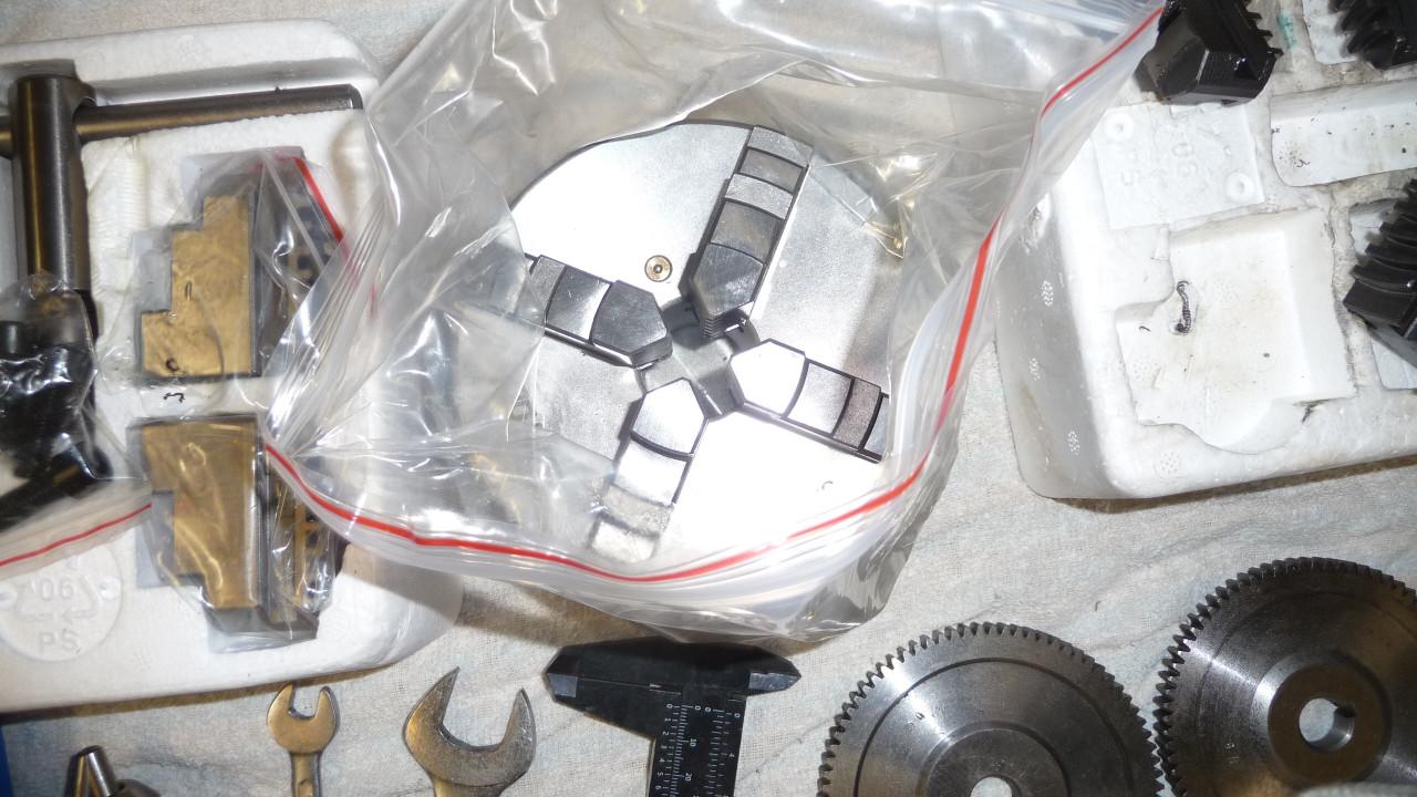 TE KOOP METAALDRAAIBANK de BV20 B-L