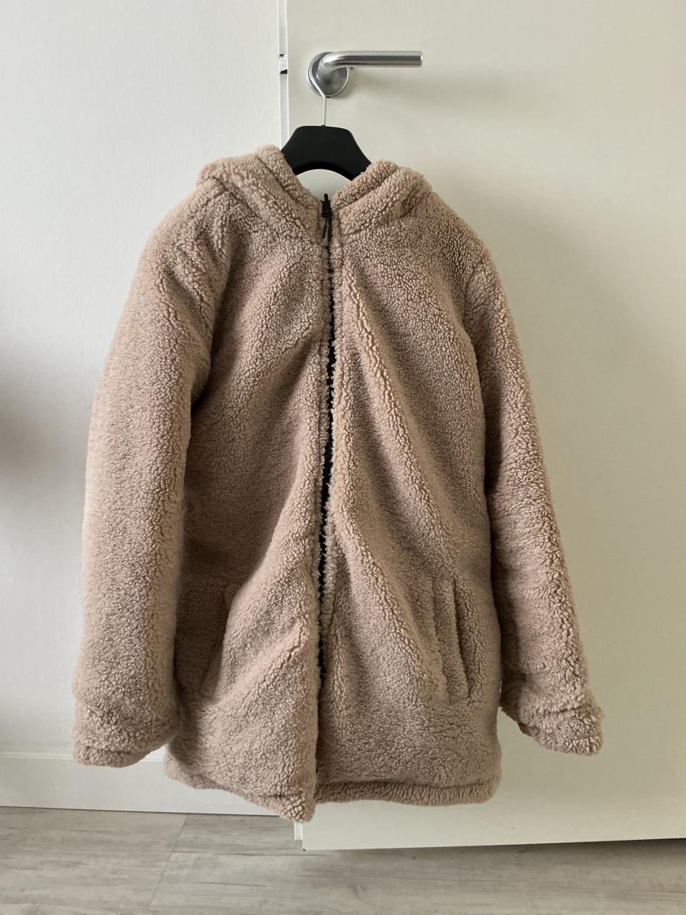 Mooie winterjas van Cars!