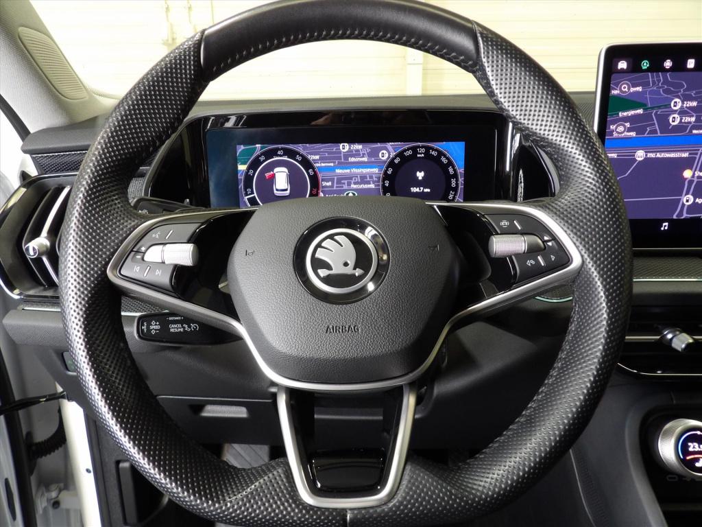 Skoda Kodiaq 1.5 tsi greentech act 150pk dsg-7 business edition