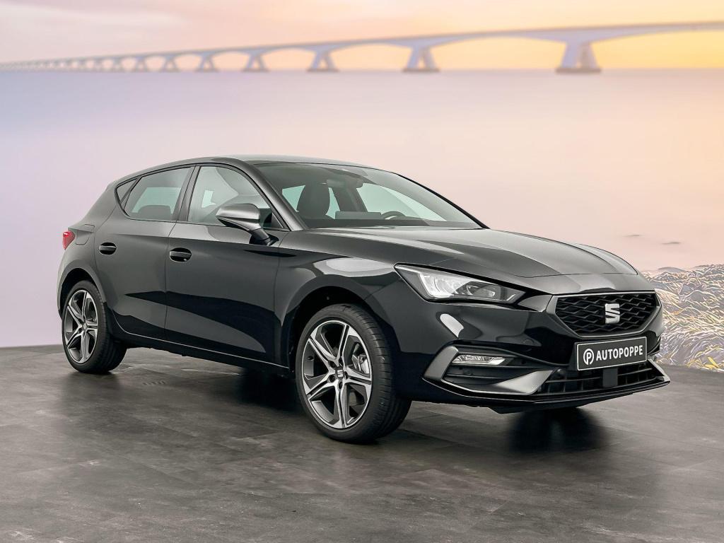 Seat Leon fr business 1.5 tsi ehybrid 204pk dsg