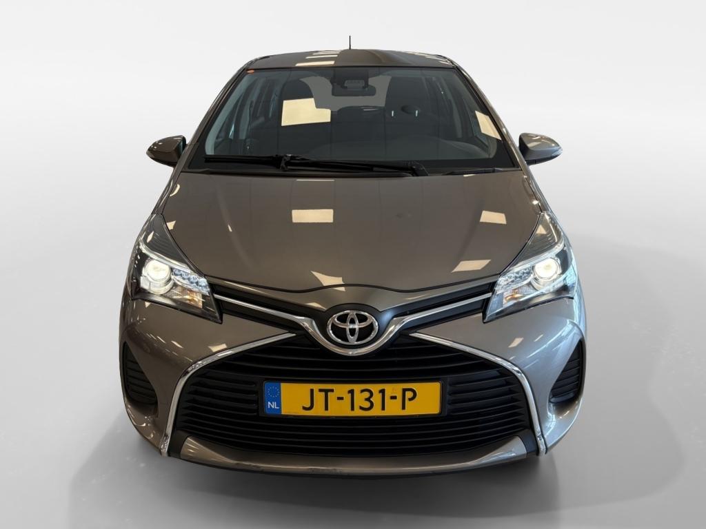 Toyota Yaris 1.0 vvt-i trend