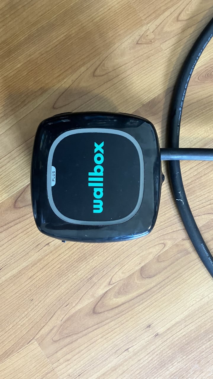 Laadpaal - Wallbox 11kw
