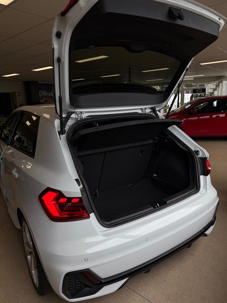 Audi A1 Sportback 35 tfsi s edition
