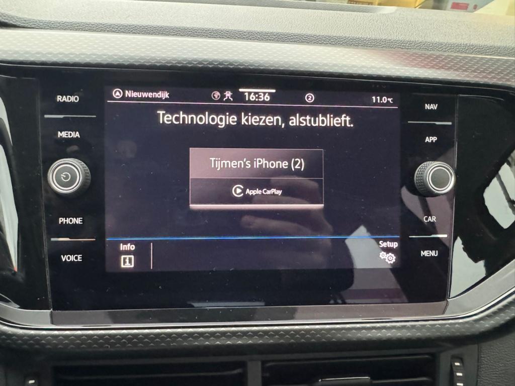 Volkswagen T-cross 1.0 tsi life