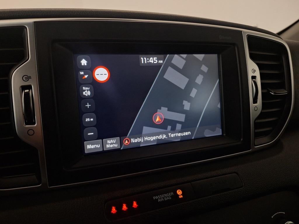 Kia Sportage 1.6 t-gdi 4wd dynamicline|trekhaak|dealer onderhouden