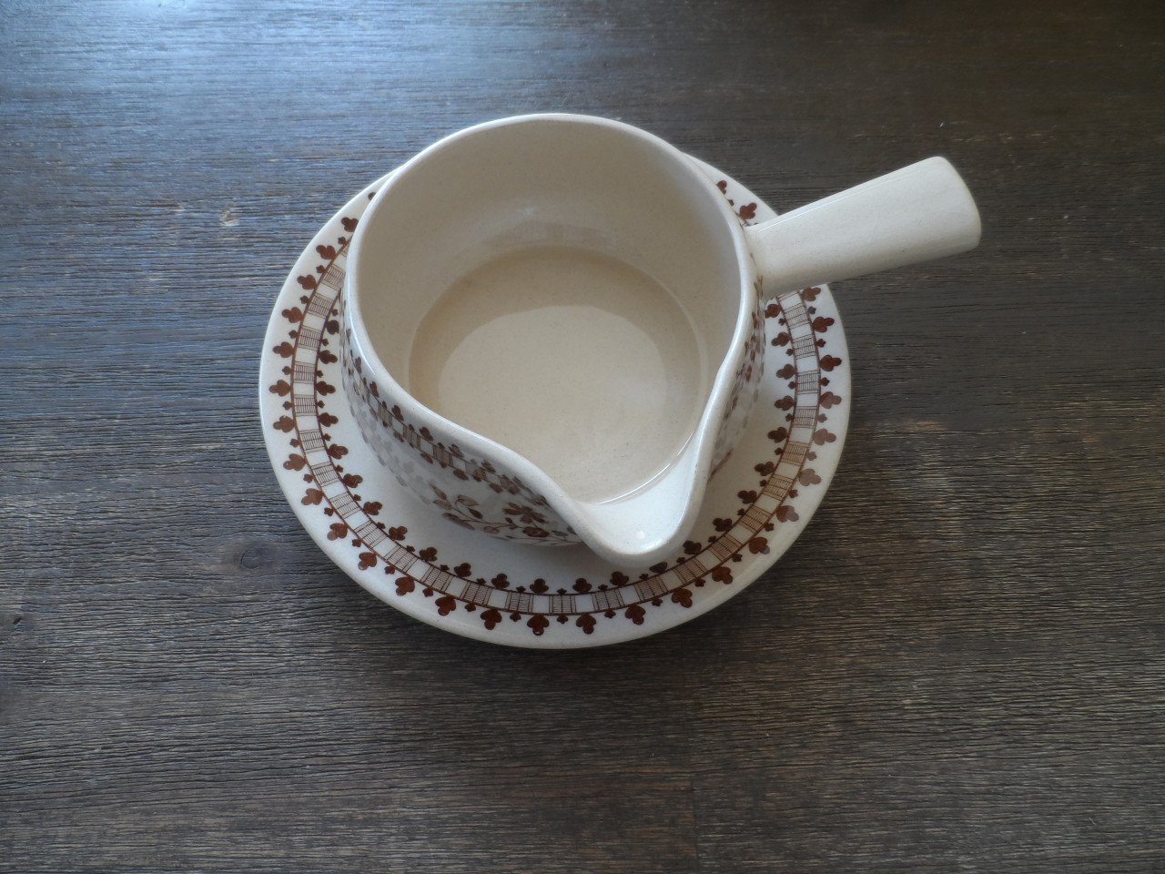 Johnson Brothers Old Granite servies