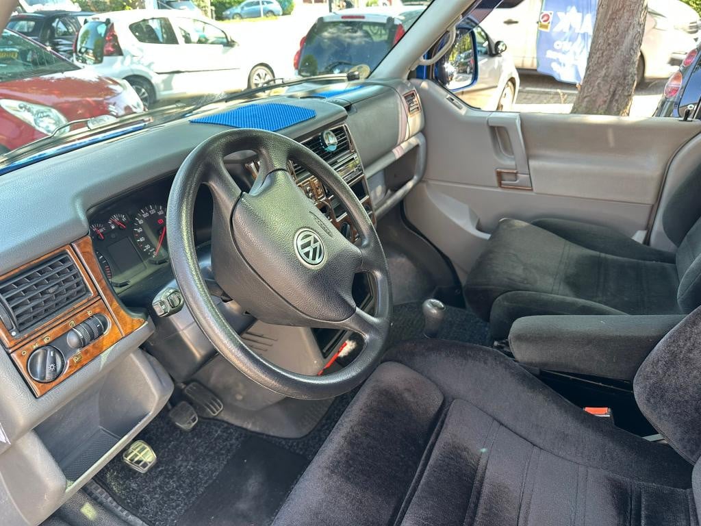 Volkswagen Transporter tdi 75 kw unieke staat! vol jaar apk, afleverbeurt, 