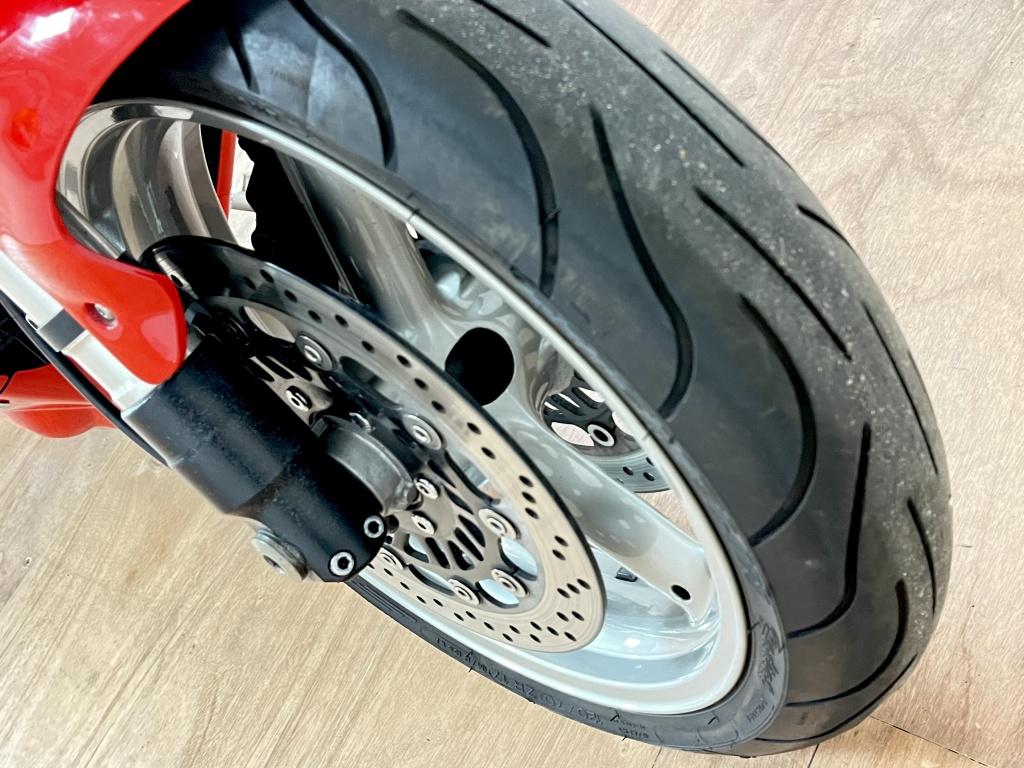 Triumph Onbekend sport daytona t595