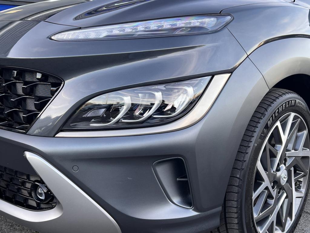 Hyundai Kona 1.6 gdi hev fashion design sky, afn. trekhaak, div. extra's