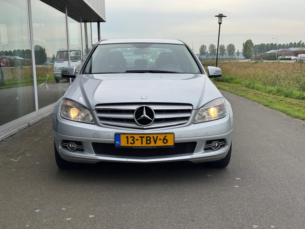Mercedes-Benz C-Klasse 180 cgi blueefficiency avantgarde automaat