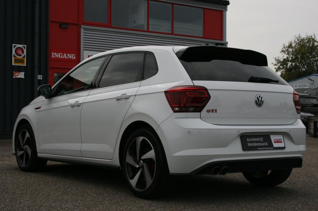 Volkswagen Polo 2.0 tsi gti