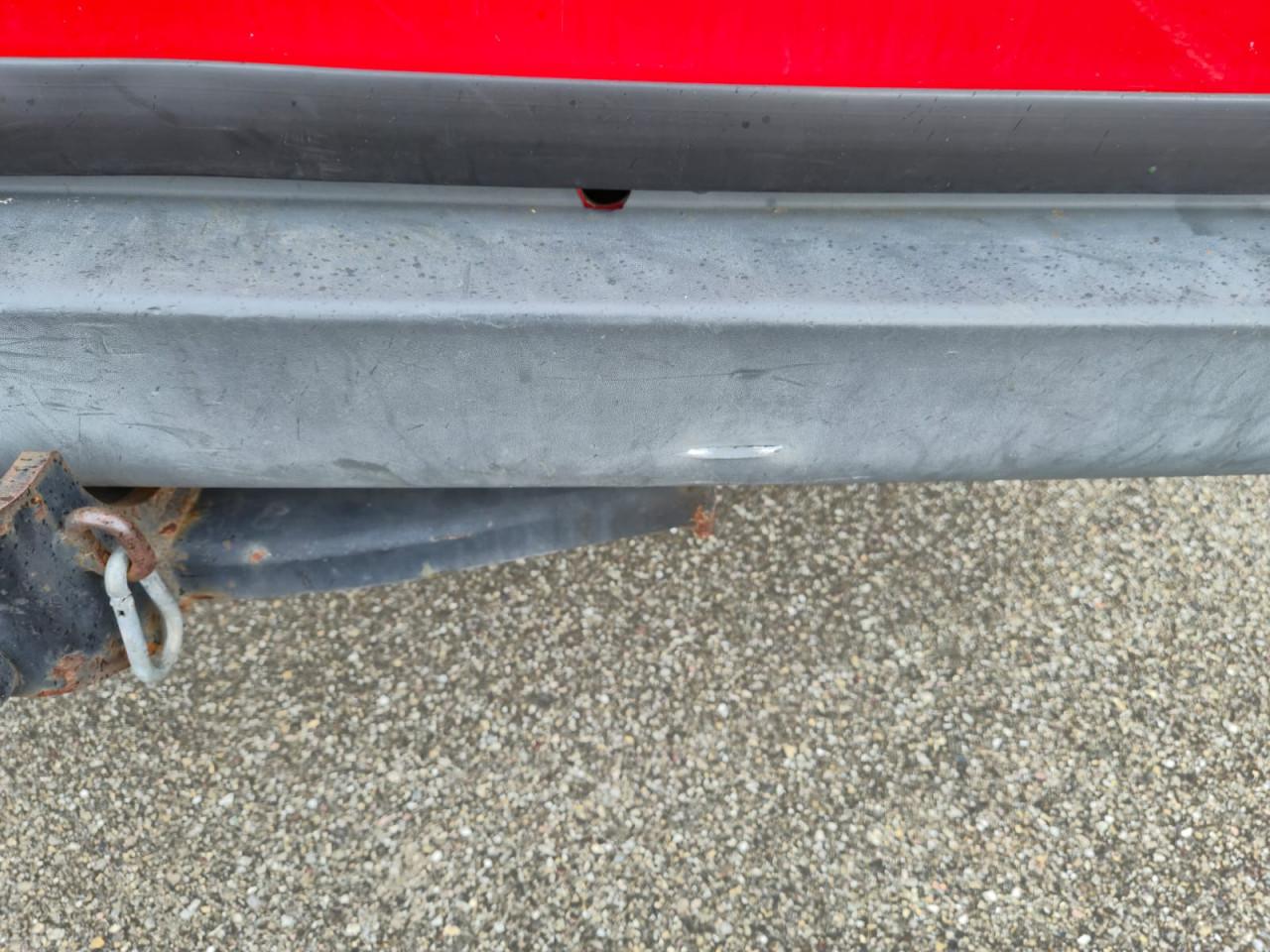 Nette Ford Transit, Werk-bus/Camper, WEINIG KILOMETERS!