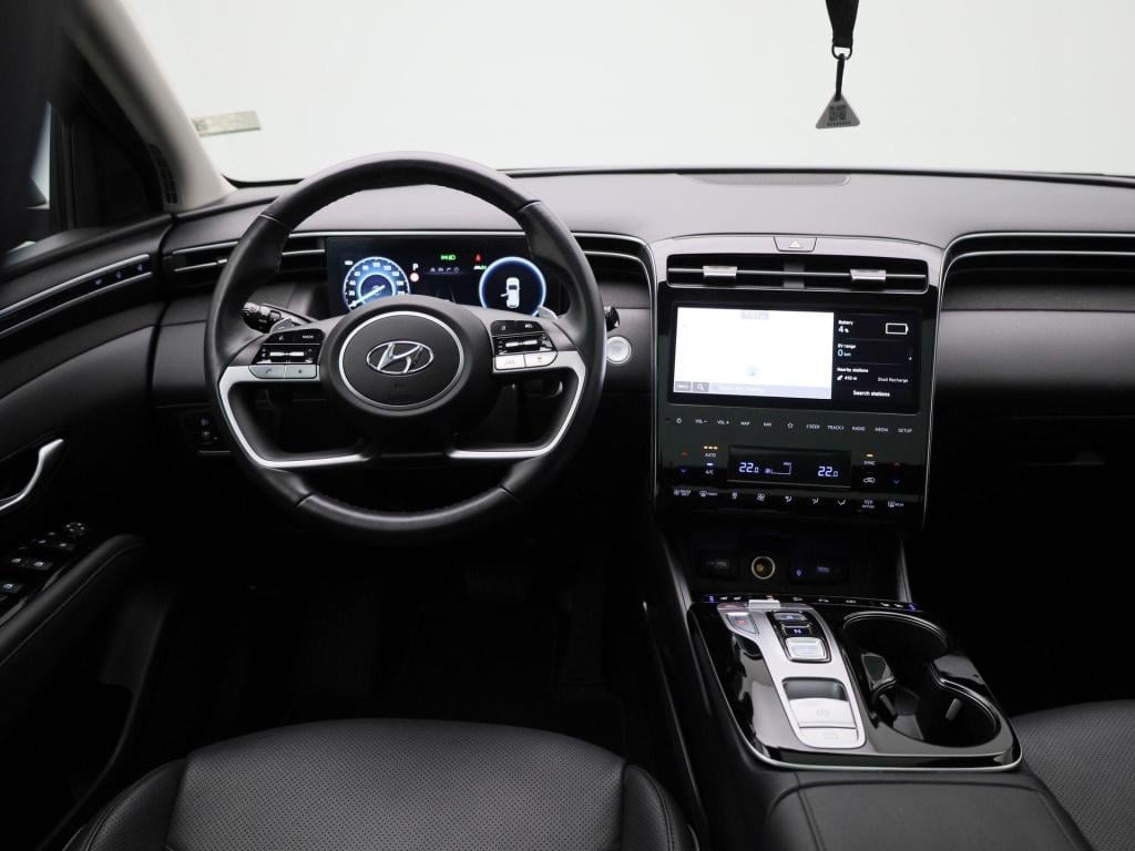 Hyundai Tucson 1.6 t-gdi phev premium sky 4wd | lmv | automaat | panorama d