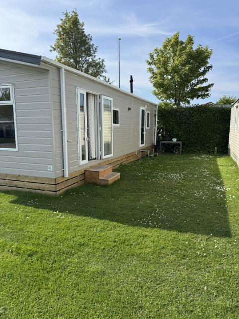 Chalet Te koop op de Paardekreek Kortgene(Bouwjaar 2026)