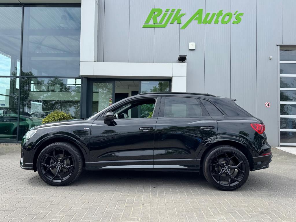 Audi Q3 35 tfsi 3x s-line * keyless * matrix led * carplay