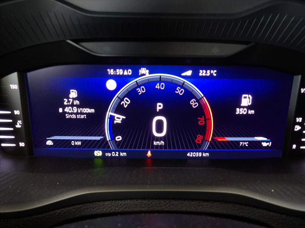 Skoda Karoq 1.5 tsi act greentech 150pk dsg-7 sportline business
