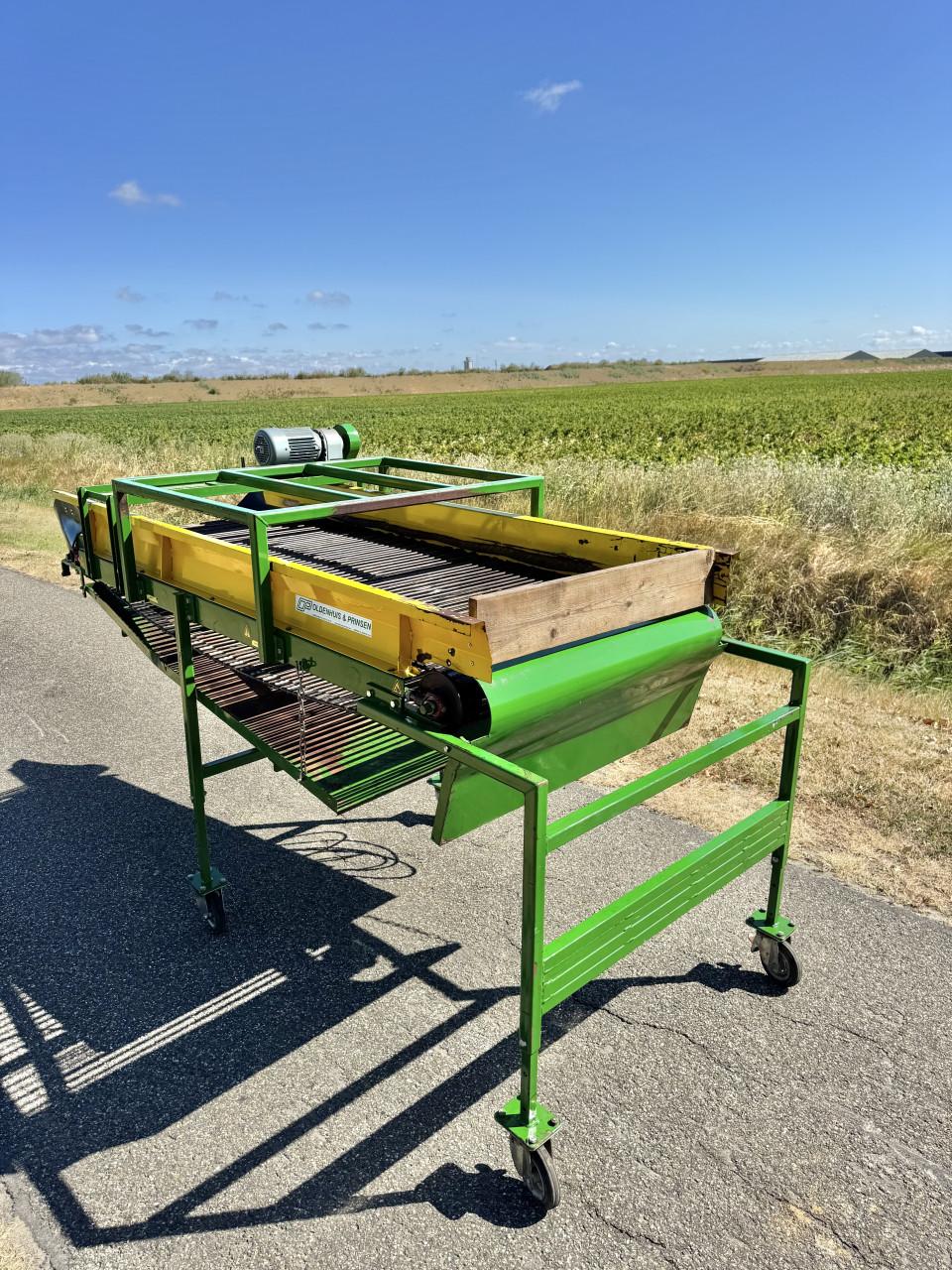 Visser schudbandje 250x100