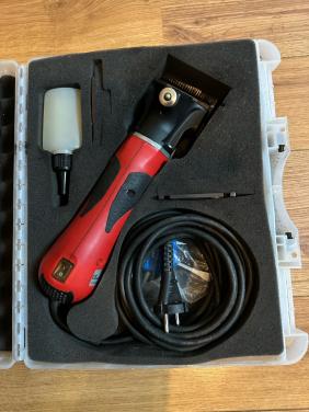 Liscop 1400-10  50-60Hz 90W nieuwe messen goed onderhouden weinig gebruikt