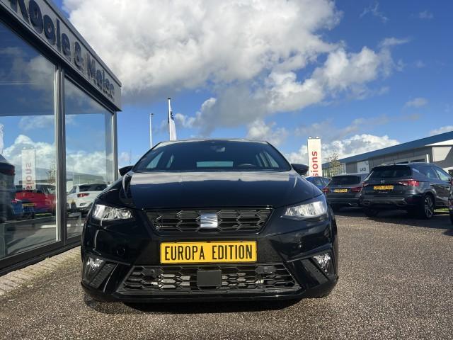 Seat Ibiza 1.0 tsi 115pk dsg-7 fr business connect, carplay, stoelverwarmin