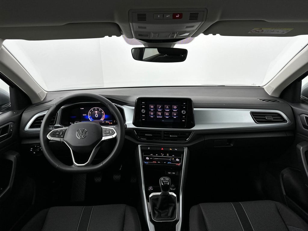 Volkswagen T-roc 1.0 tsi oranje edition