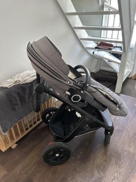 Stokke kinderwagen