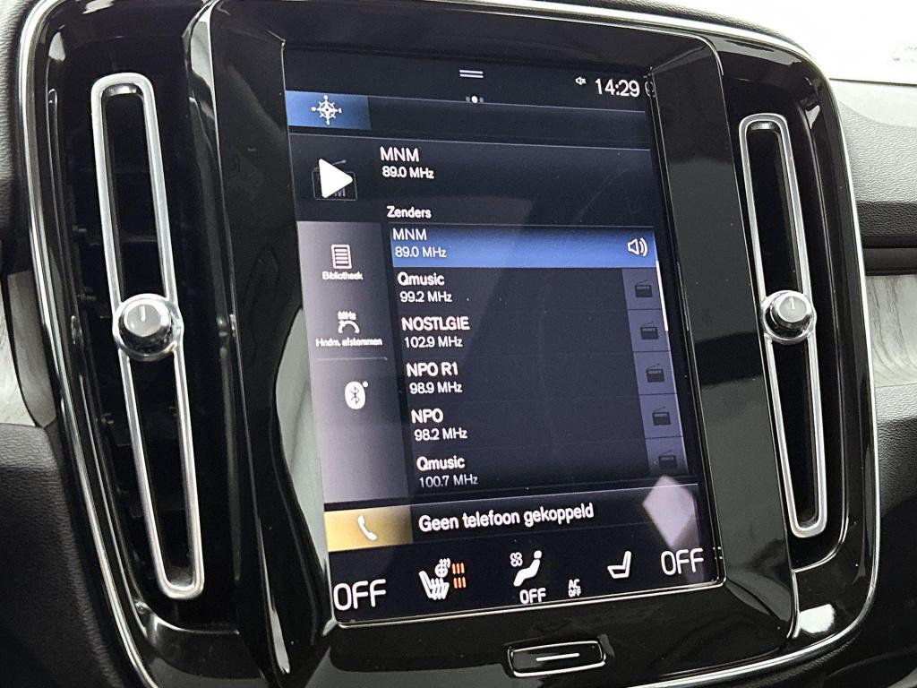 Volvo XC40 1.5 t5 recharge inscription | automaat | leder | panorama dak | 