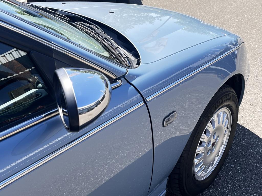Rover 75 2.5 v6 sterling