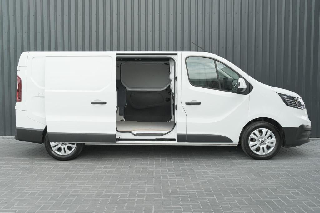 Renault Trafic e-tech t29 l1h1 advance 52 kwh | laadruimte-pakket | parkeer