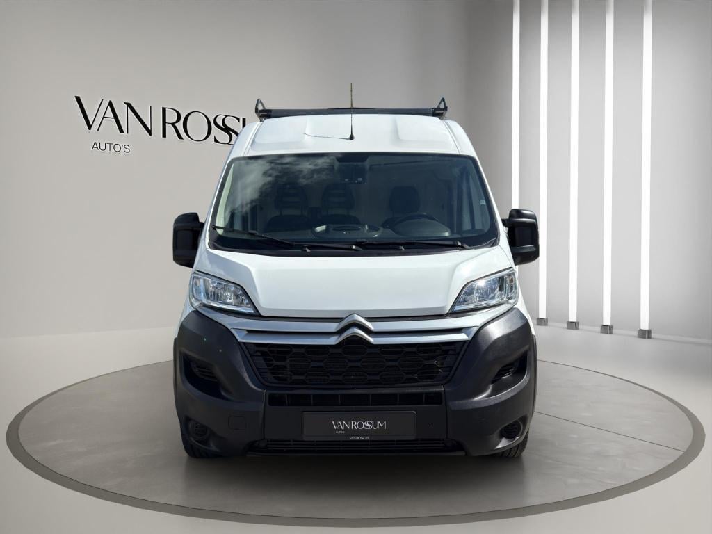 Citroen Jumper 30 2.2 bluehdi 140 l2h2 control economy | airco | camera | p