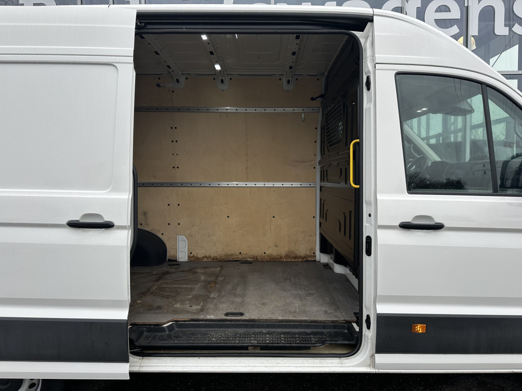 Volkswagen Crafter 35 2.0 tdi l3h3 comfortline | navi | carplay | stoelverw