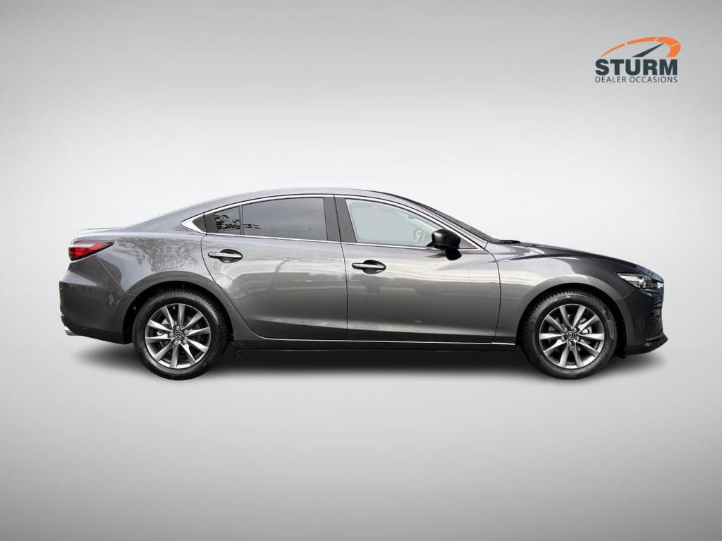 Mazda 6 2.0 skyactiv-g 165 centre-line automaat, nl-auto!