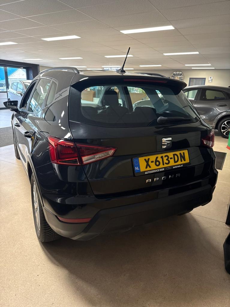 Seat Arona 1.0 tsi xcellence business intense