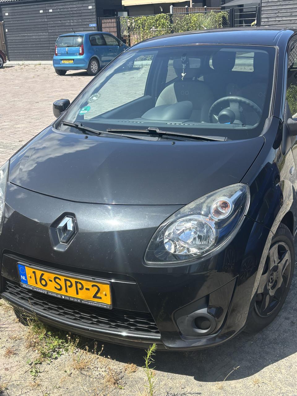 Renault Twingo Zwart