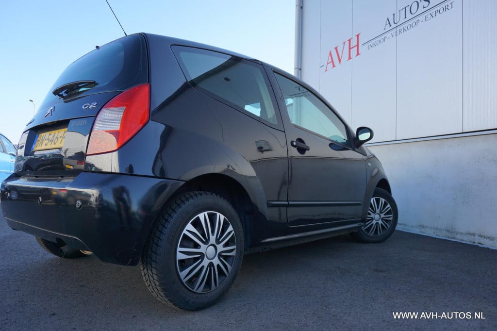 Citroen C2 1.1i séduction