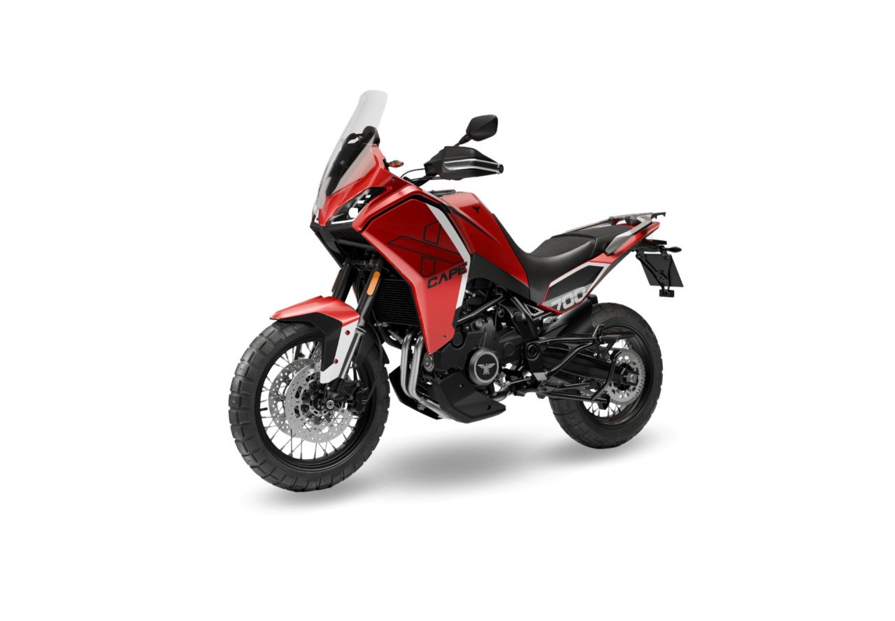 Moto Morini X-cape 700 nieuw! Nu uit voorraad leverbaar!