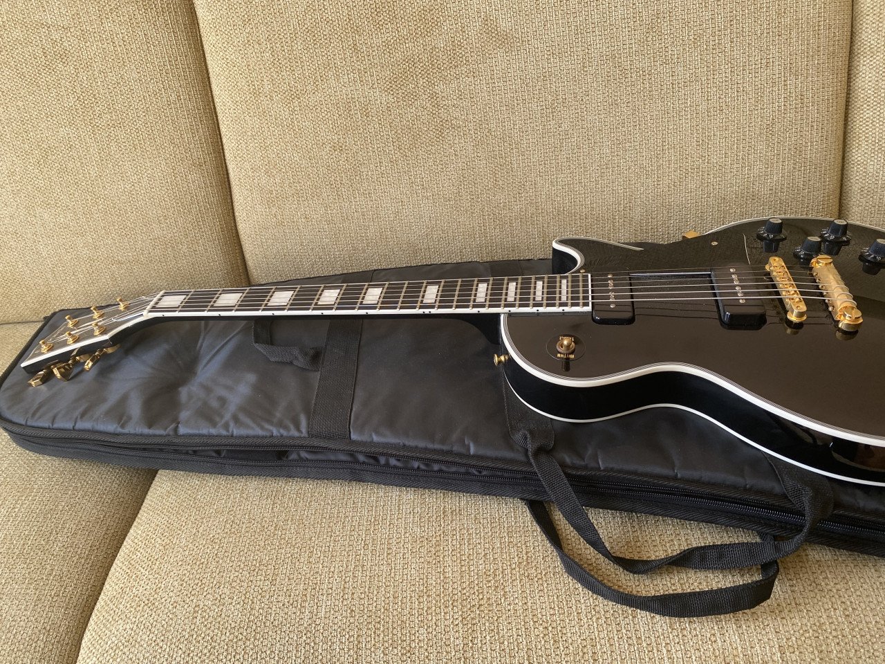 Edwards ( ESP) Les Paul P90's