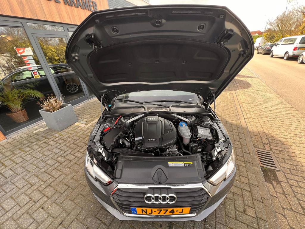 Audi A4 avant 2.0 tfsi ultra sport