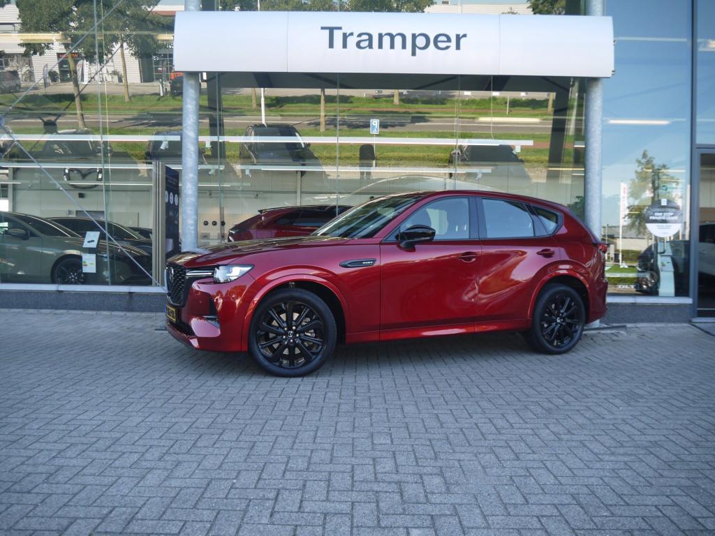 Mazda Cx-60 2.5 e-skyactiv phev homura | rijklaar