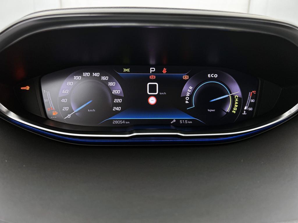 Peugeot 3008 hybrid 145 pk automaat gt | rijklaar | stoelverwarming | adapt